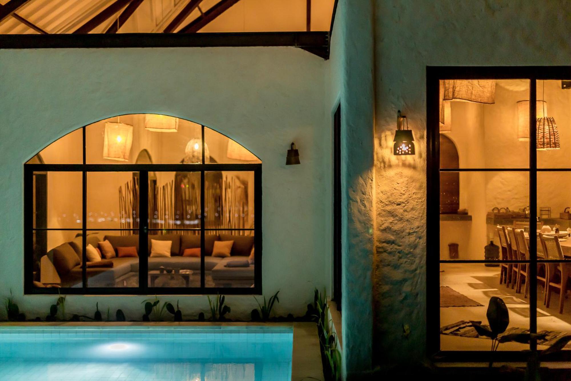 Drop In Surf Lodge Kuta  ภายนอก รูปภาพ